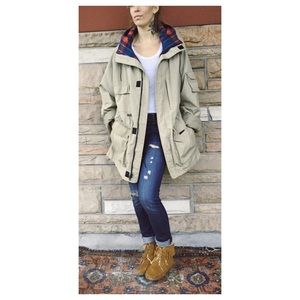 Amazing vintage Eddie Bauer winter coat